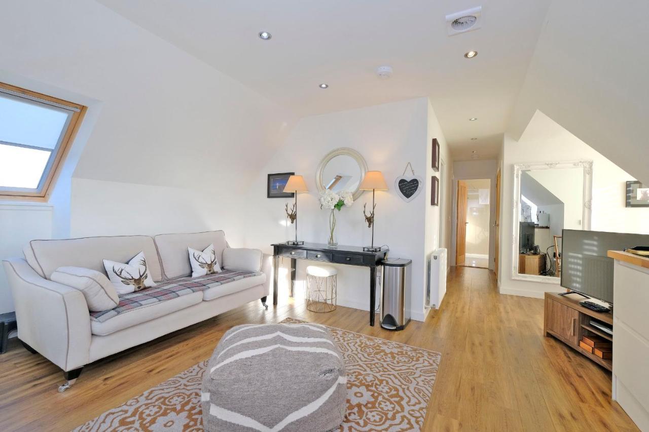 The Loft Lägenhet Stonehaven Exteriör bild