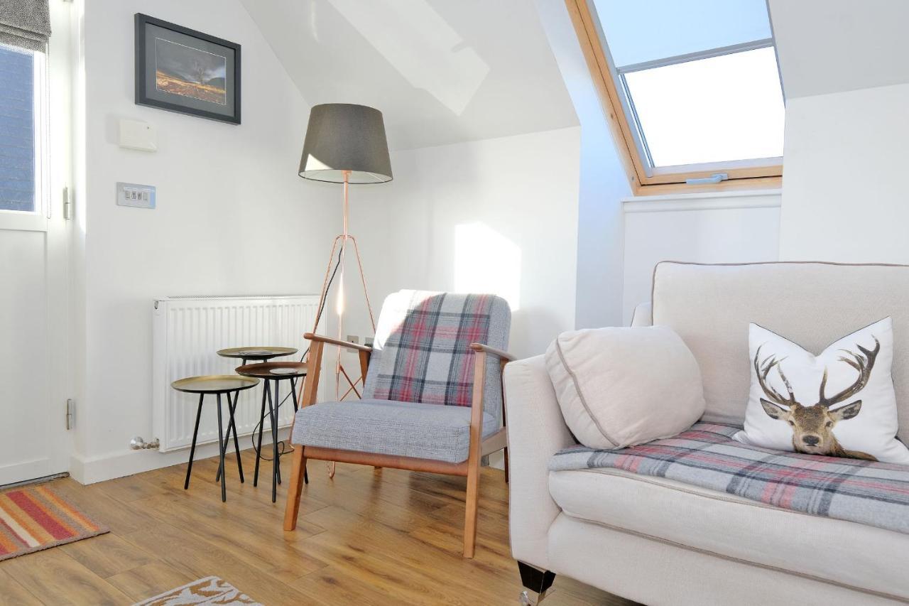 The Loft Lägenhet Stonehaven Exteriör bild